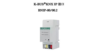 【新品】KNX/IP接口2.0 | 行业首创！摒弃低效肉搏，远程调试一对多