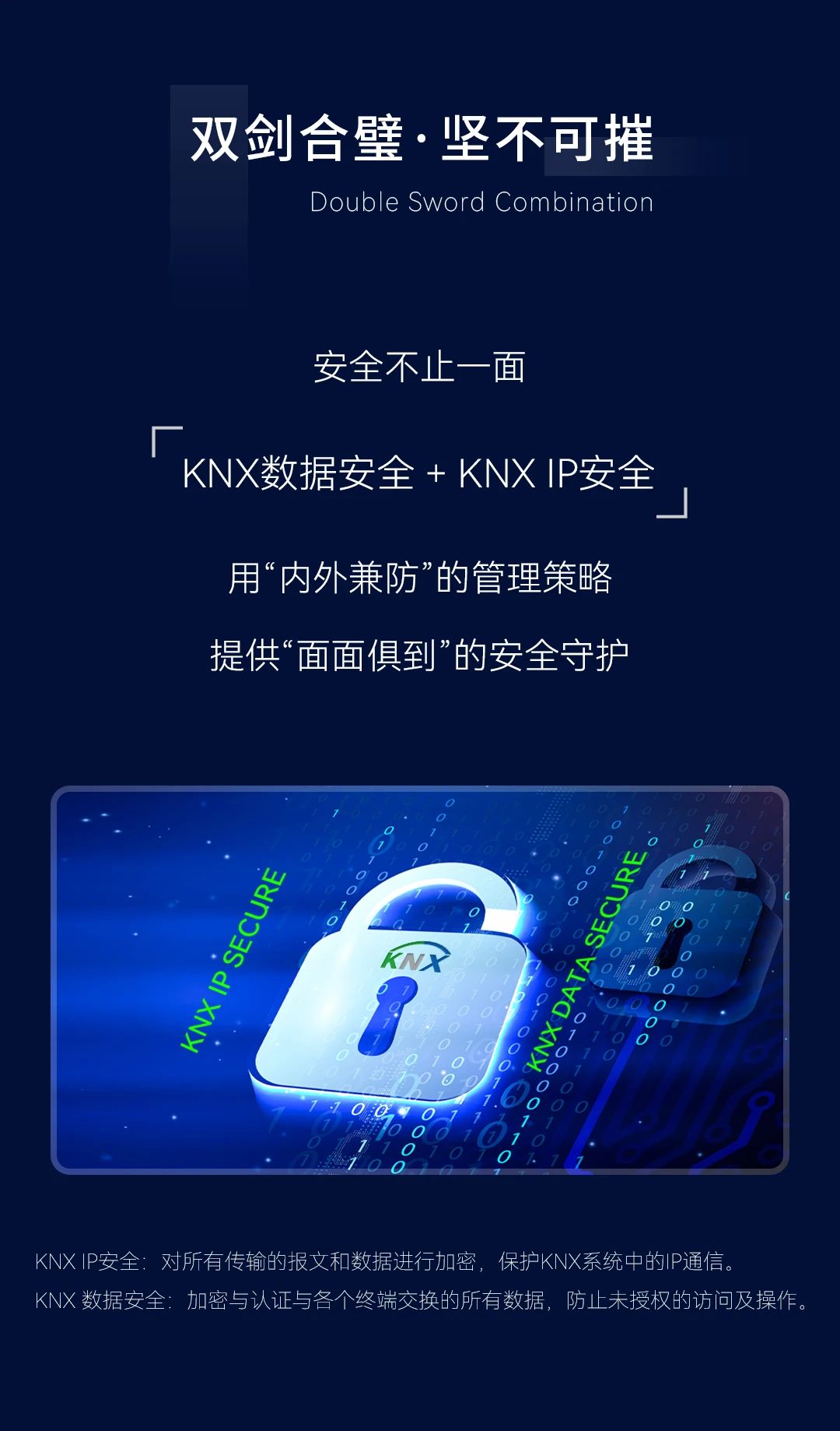 KNX IP安全协议栈