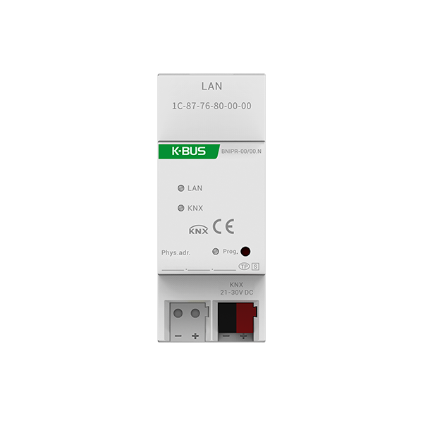 KNX IP路由器 (BNIPR-00/00.N)