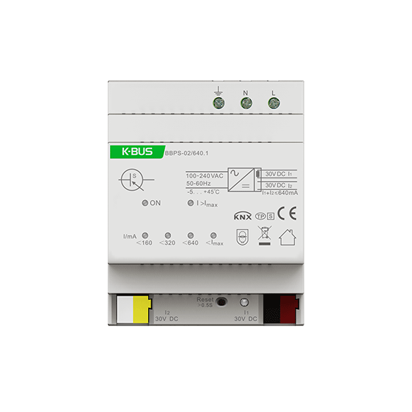 KNX 总线电源 640mA