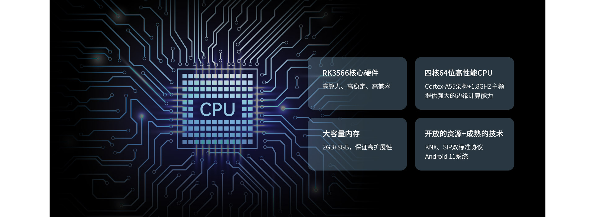 稳定运行的背后，主控方案超硬核